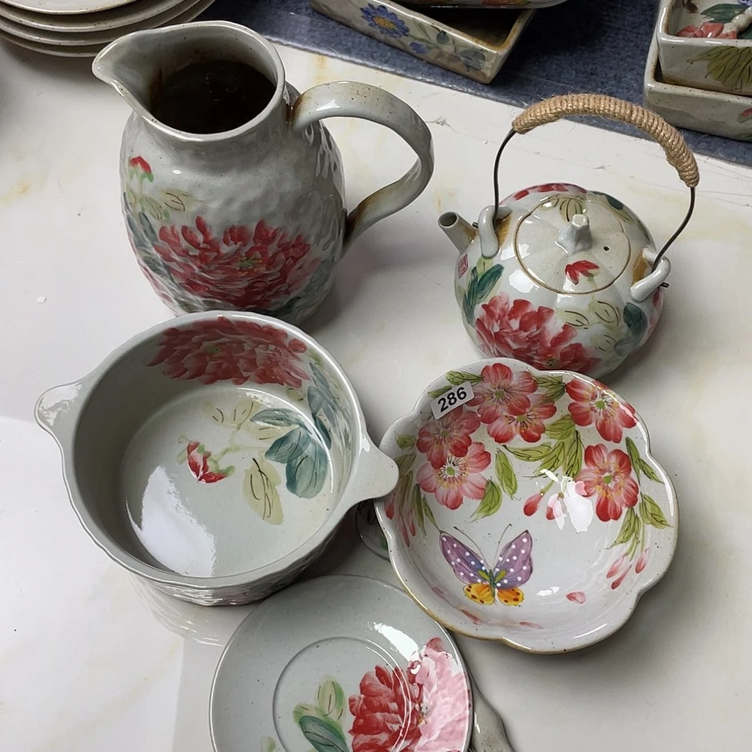 盘超****?景德镇高温陶瓷88888