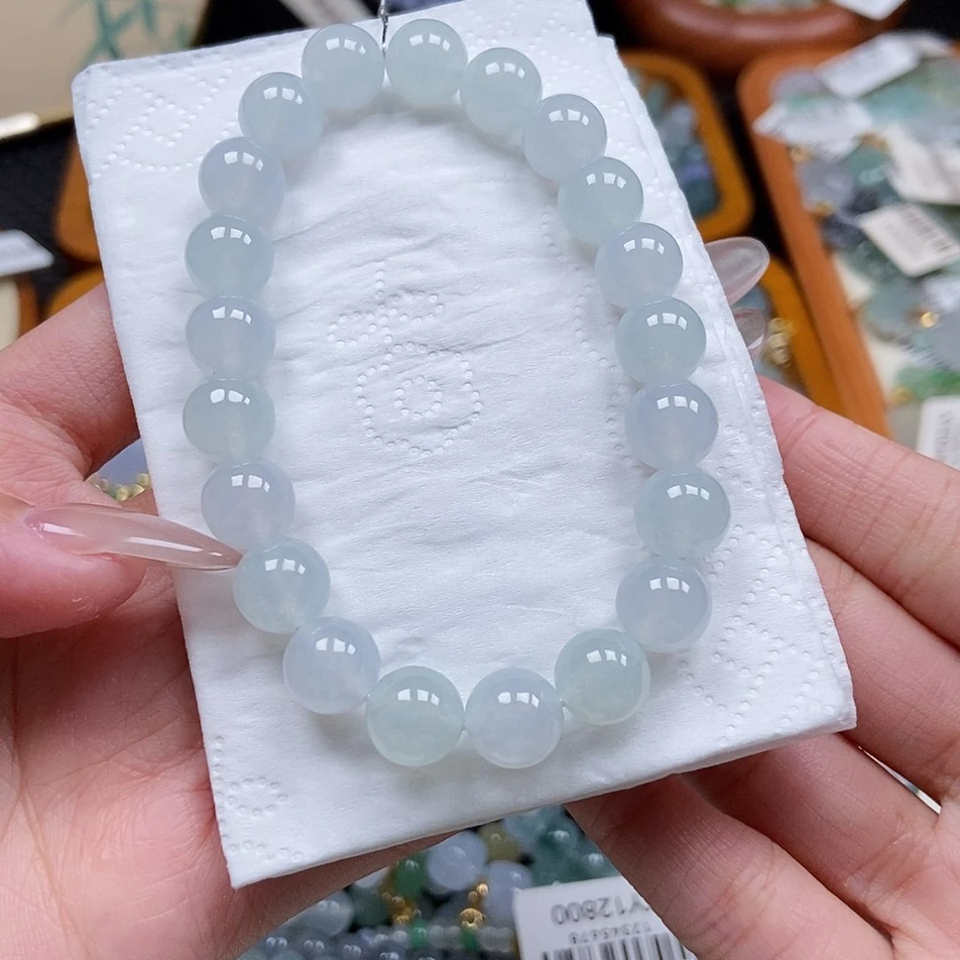 未镶嵌挂件翡翠闪