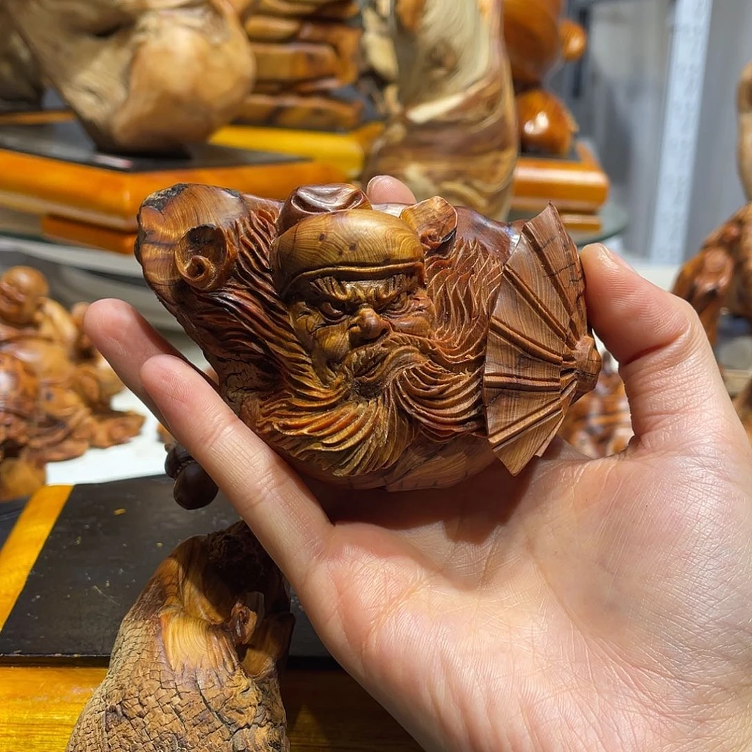 柏木（崖柏）工艺品