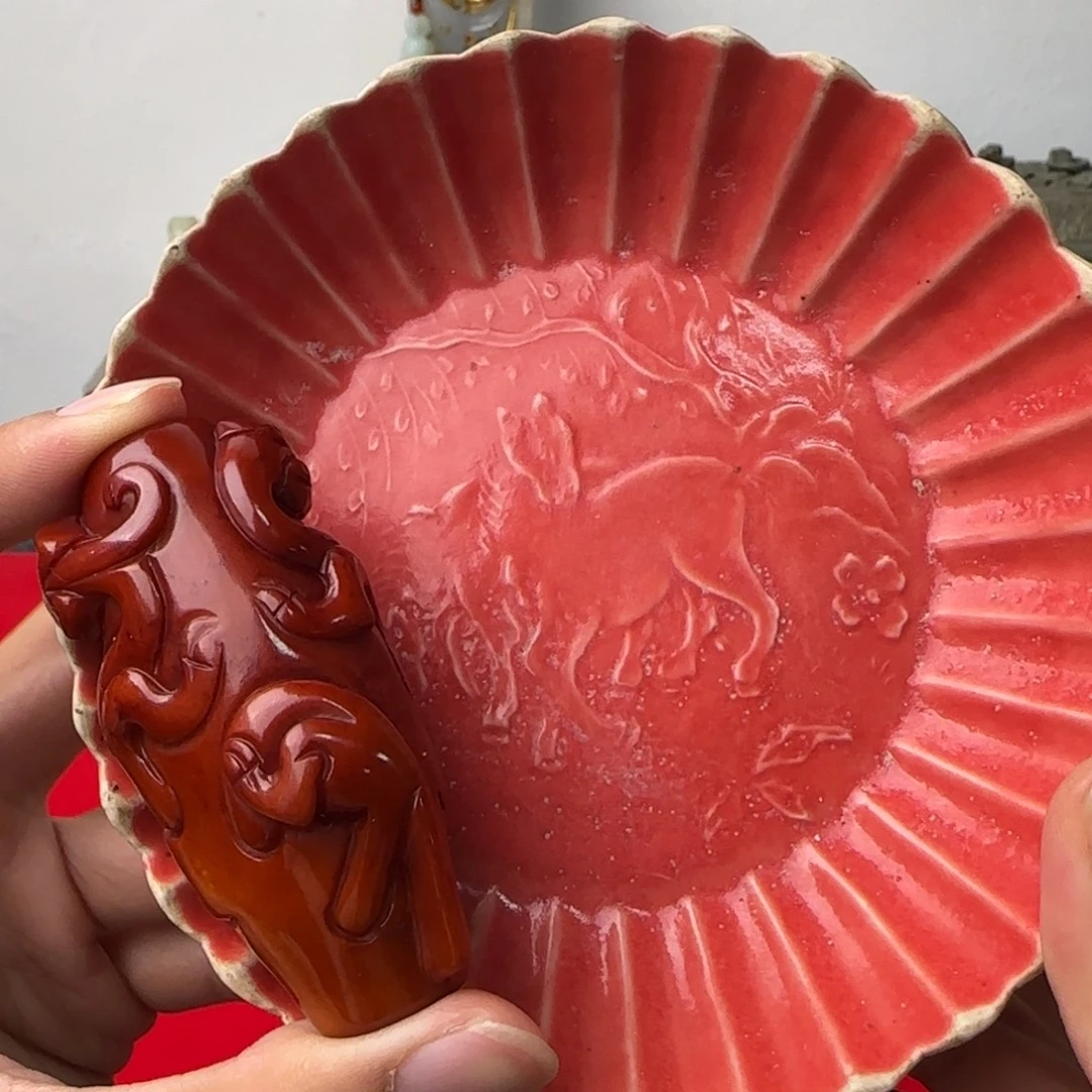 瓷片正在直播中的