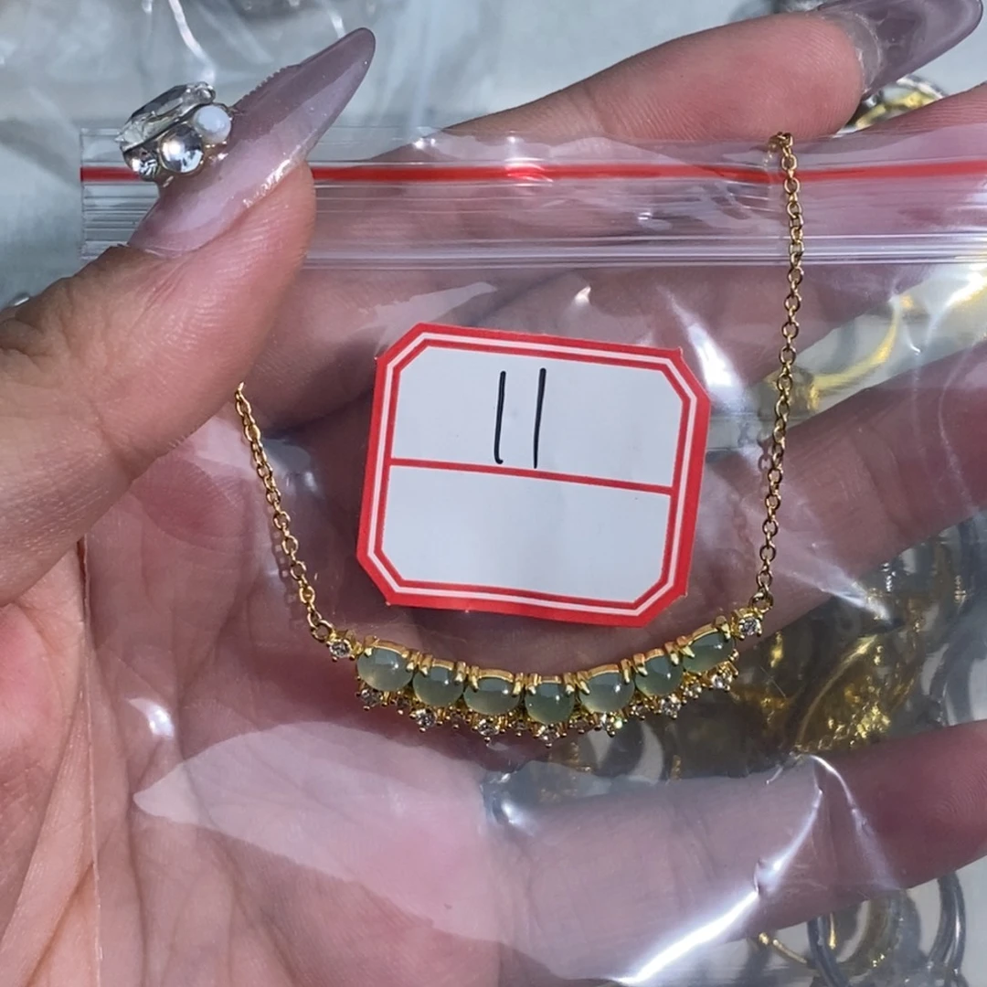 翡翠戒指合金翡翠首饰