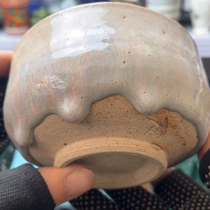 碗水滴瓷器水滴瓷器