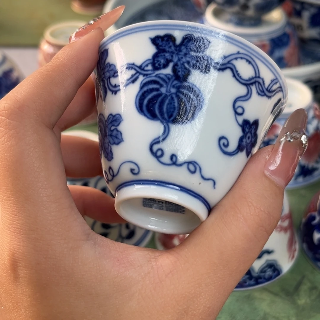 瓷片景德镇陶瓷研究所研究