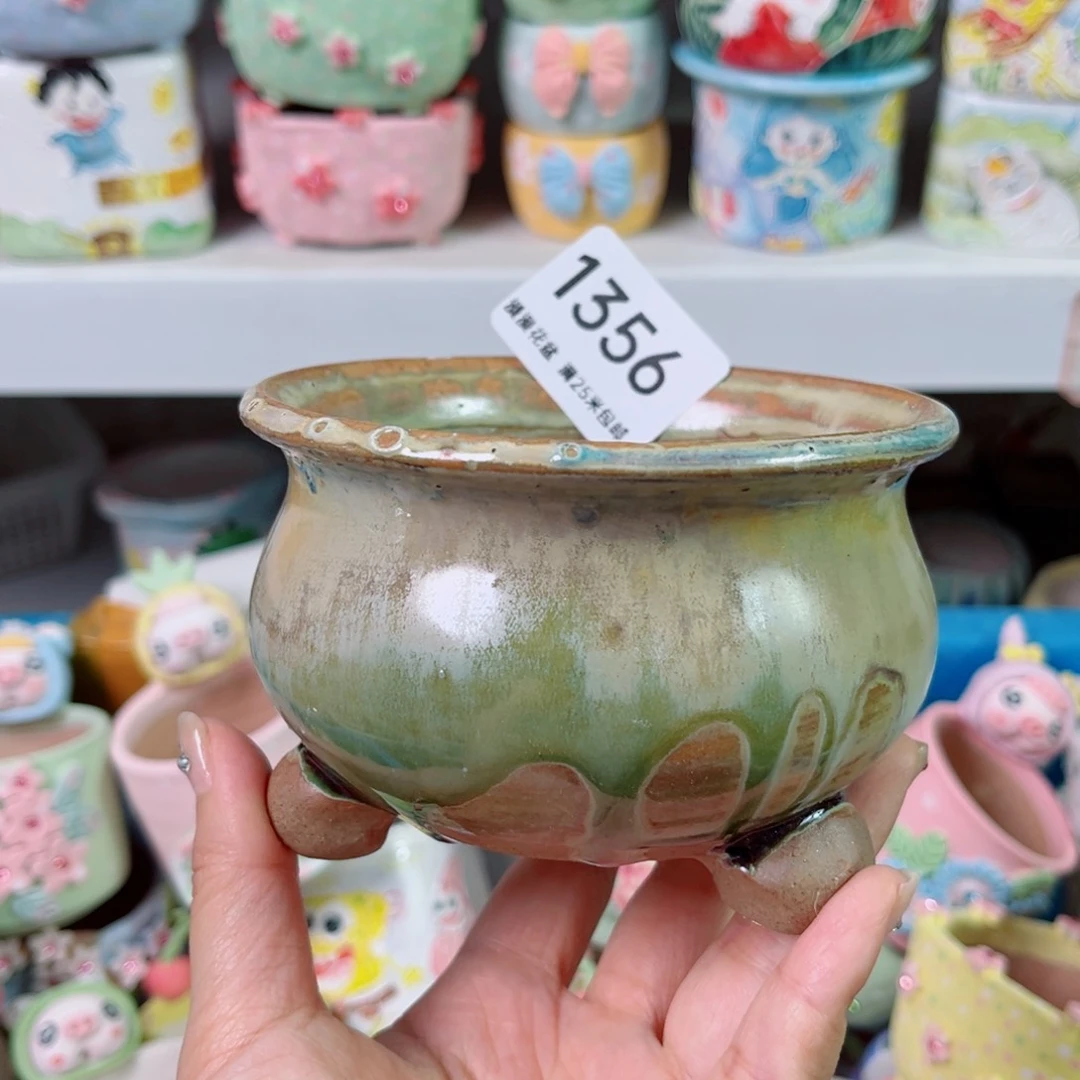 景德镇手工制作1356口10瑕疵