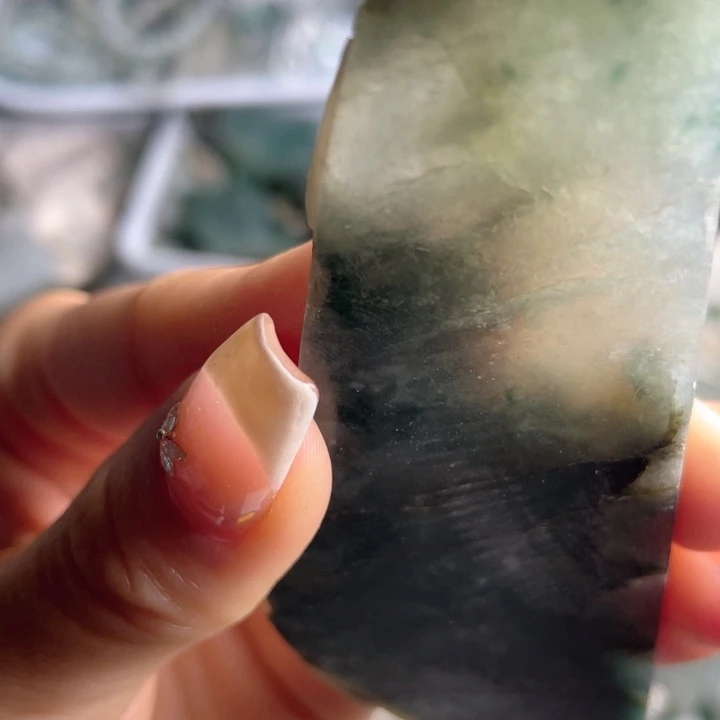 定制翡翠未镶嵌天然翡翠