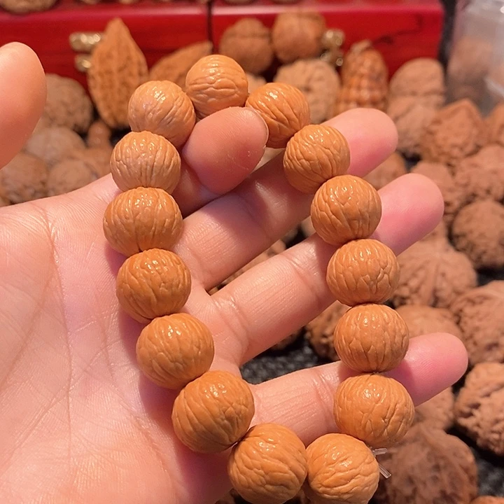 开播福利猴头手串16 mm