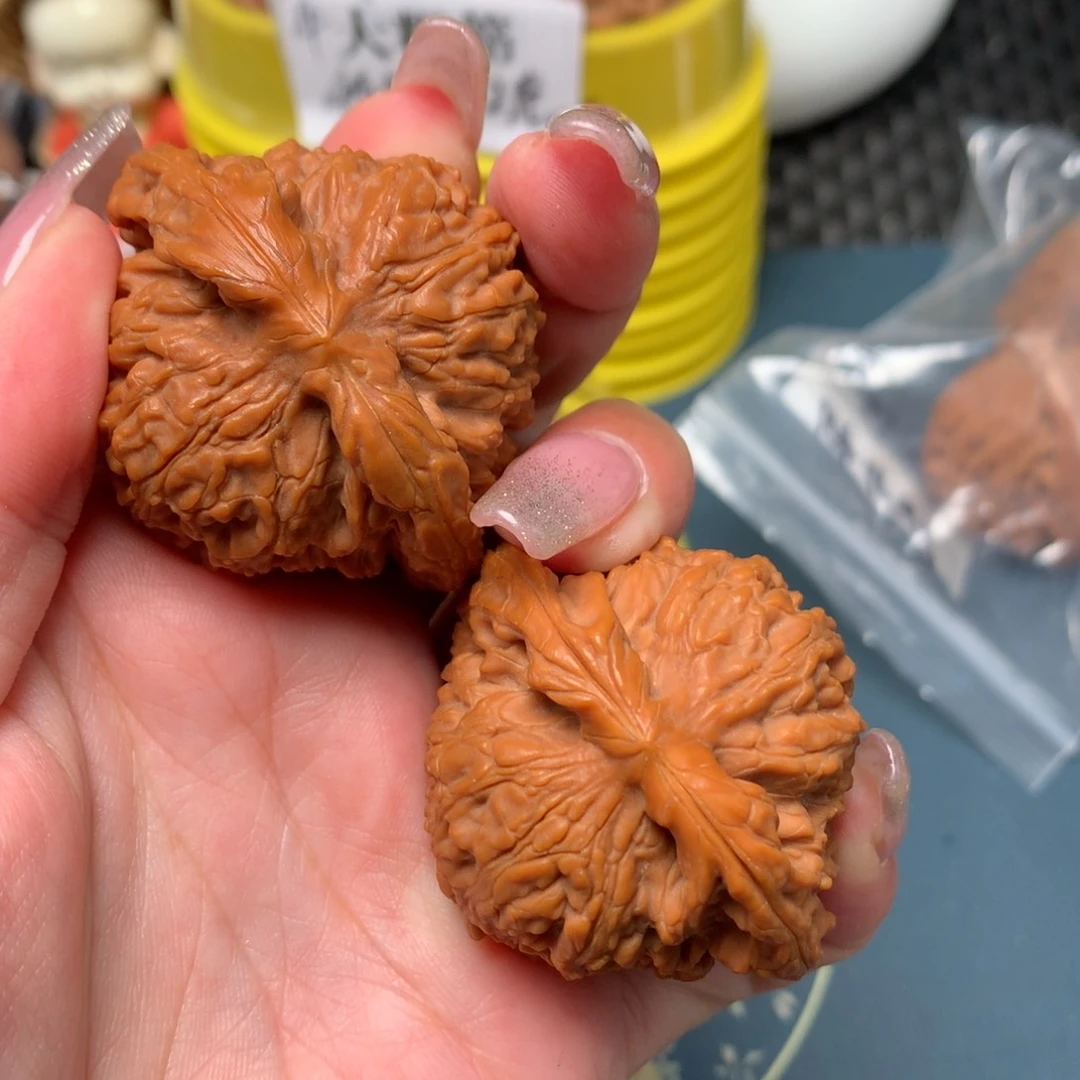 【闪购商品】吊坠文玩核桃人*47-30566-1