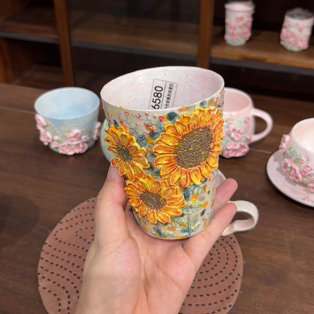 瓷片小*宝手工制作工艺制作6580