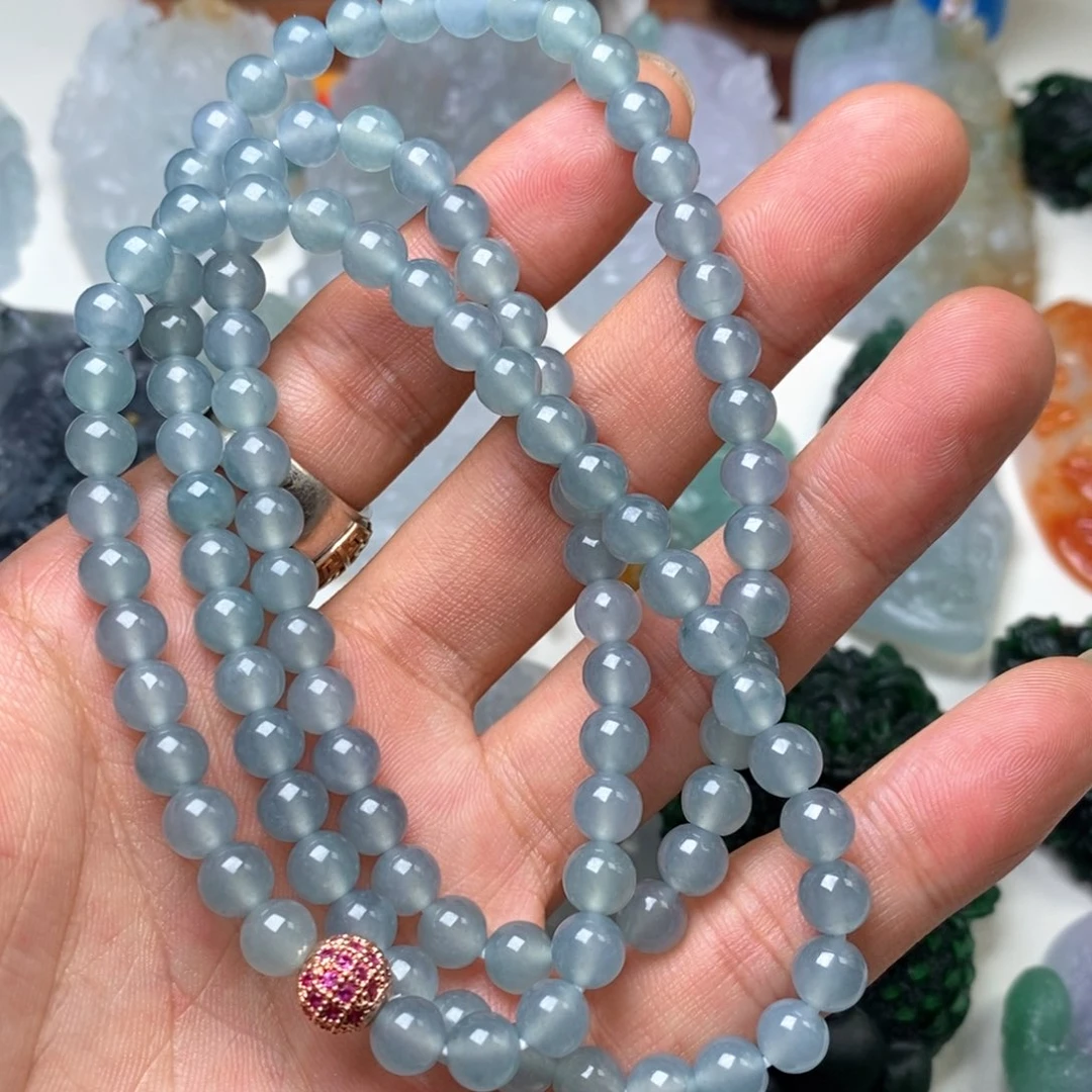 定制翡翠未镶嵌天然A货翡翠Z