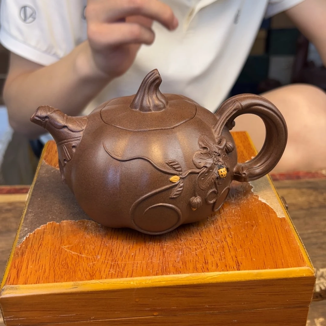 茶壶紫砂紫砂壶手工