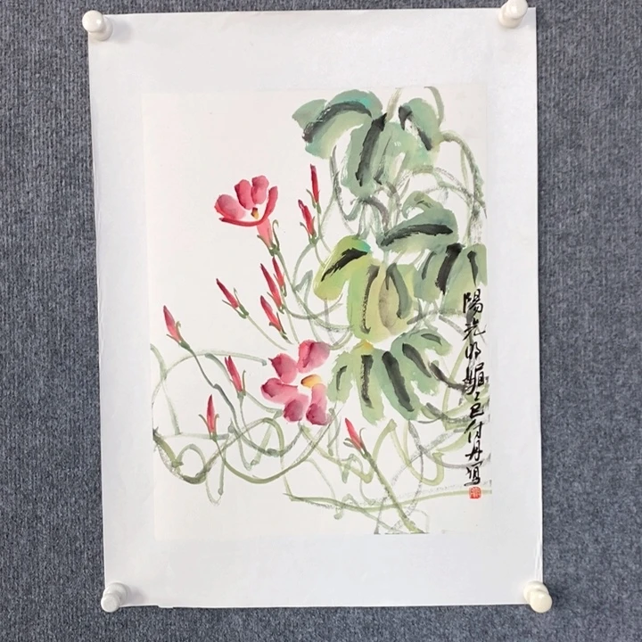 国画绘画作品欣赏