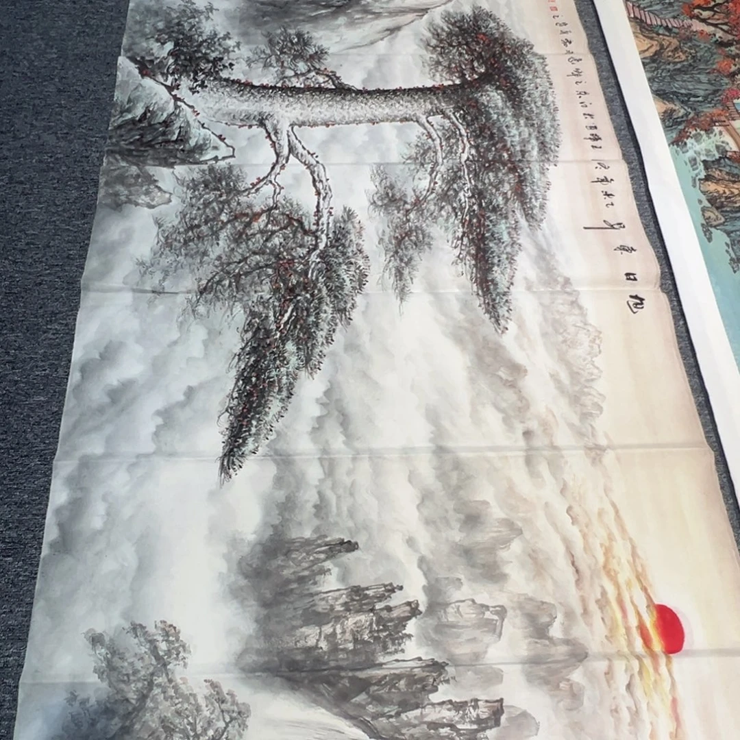 手绘作品今天这样卖赚钱吗