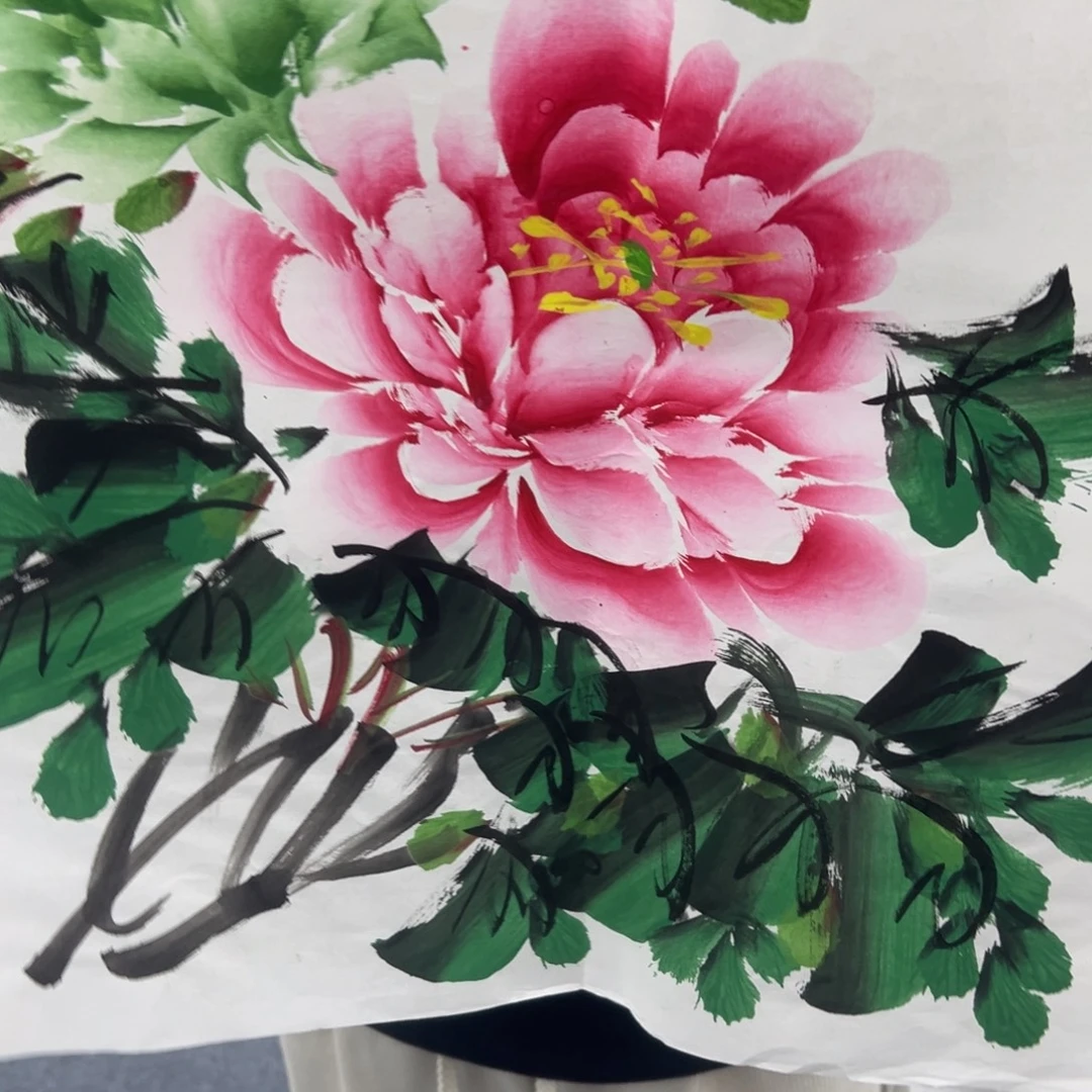 国画国画作品欣赏一下