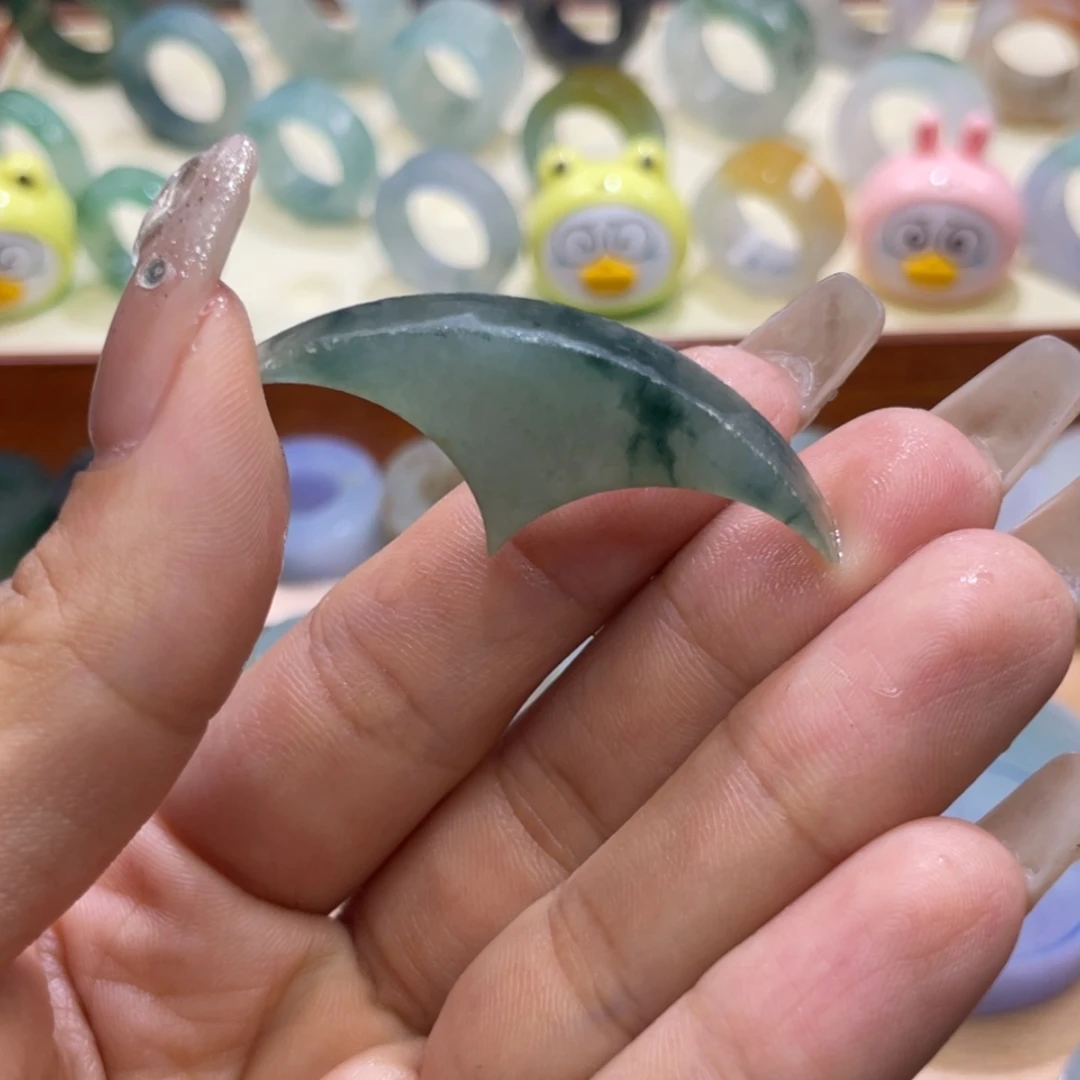 【闪购商品】定制翡翠未镶嵌天然翡翠