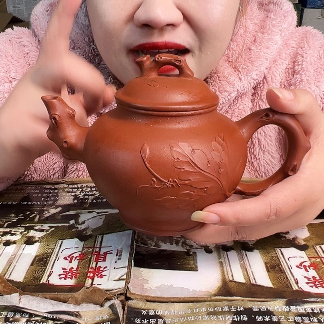 茶壶紫砂紫砂壶手工