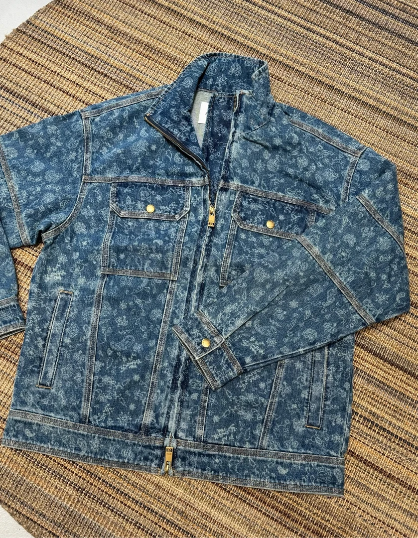 JOURNAL RECORD 牛仔外套 JWHBAJ200132