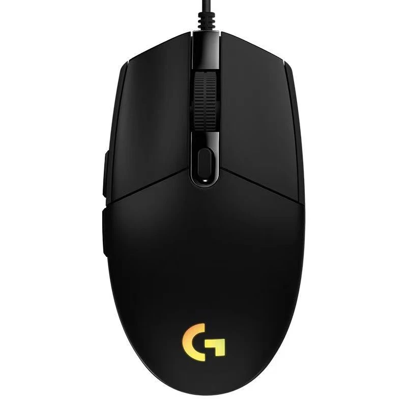 9新 Logitech/罗技 G102游戏鼠标有线RGB一代二代