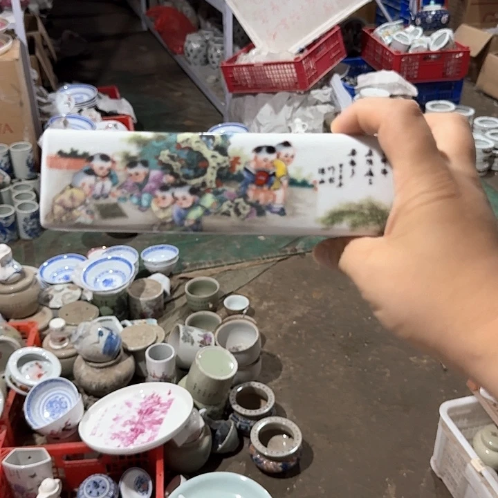 景德镇陶瓷摆件工艺品