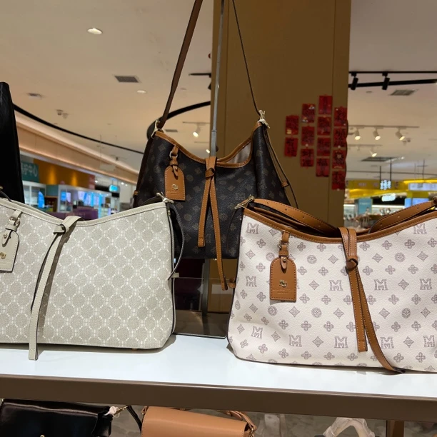 经典大包斜挎子母包女士包包轻奢时尚