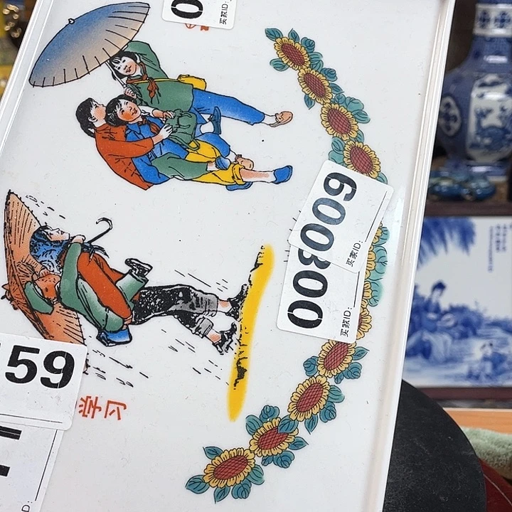 摆件景德镇陶瓷摆件
