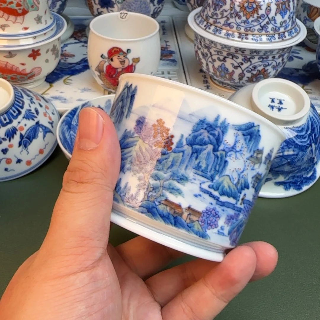 抖音闪购纯手工手绘142