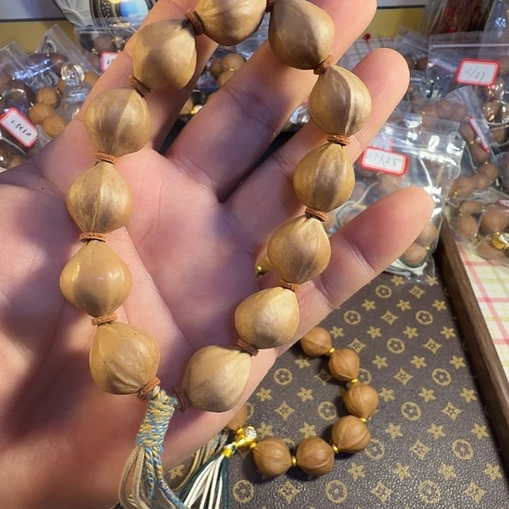 橄榄核手串/手链百年树王1.7/1.8/1.9系列