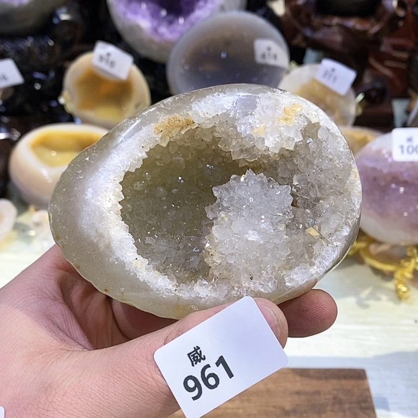 【闪购商品】水晶天然水晶摆件未镶嵌