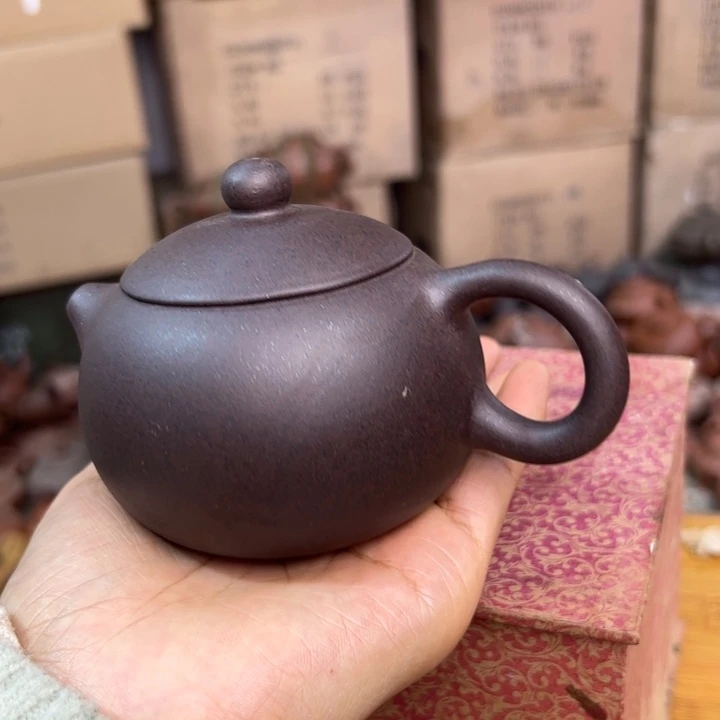 茶壶紫砂宜兴紫砂壶