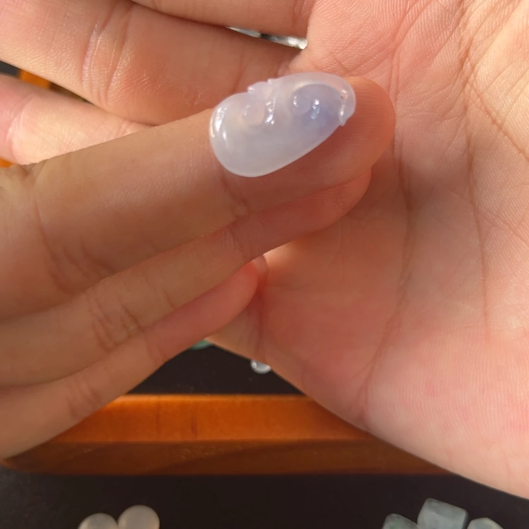 翡翠未镶嵌颈饰翡翠珠宝翡翠珠宝