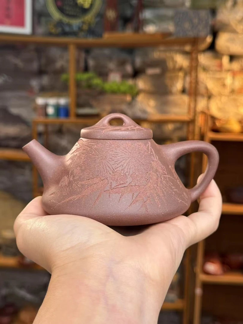 黄龙山四号井底槽清老块（225c）