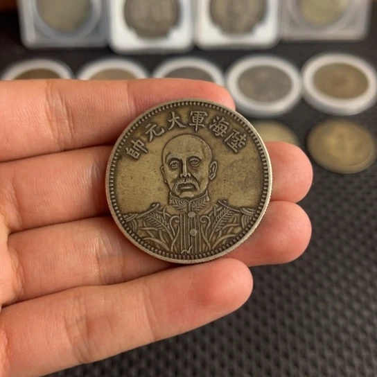 大头龙洋船洋工艺品