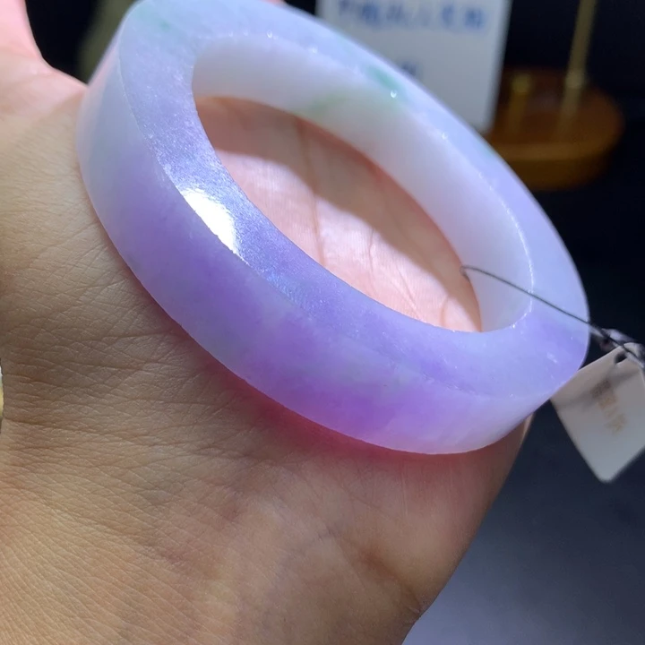 未镶嵌翡翠手镯定制翡翠