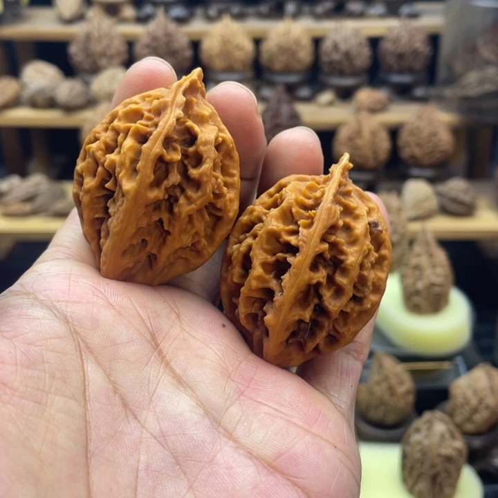 文玩核桃吊坠东北核桃6