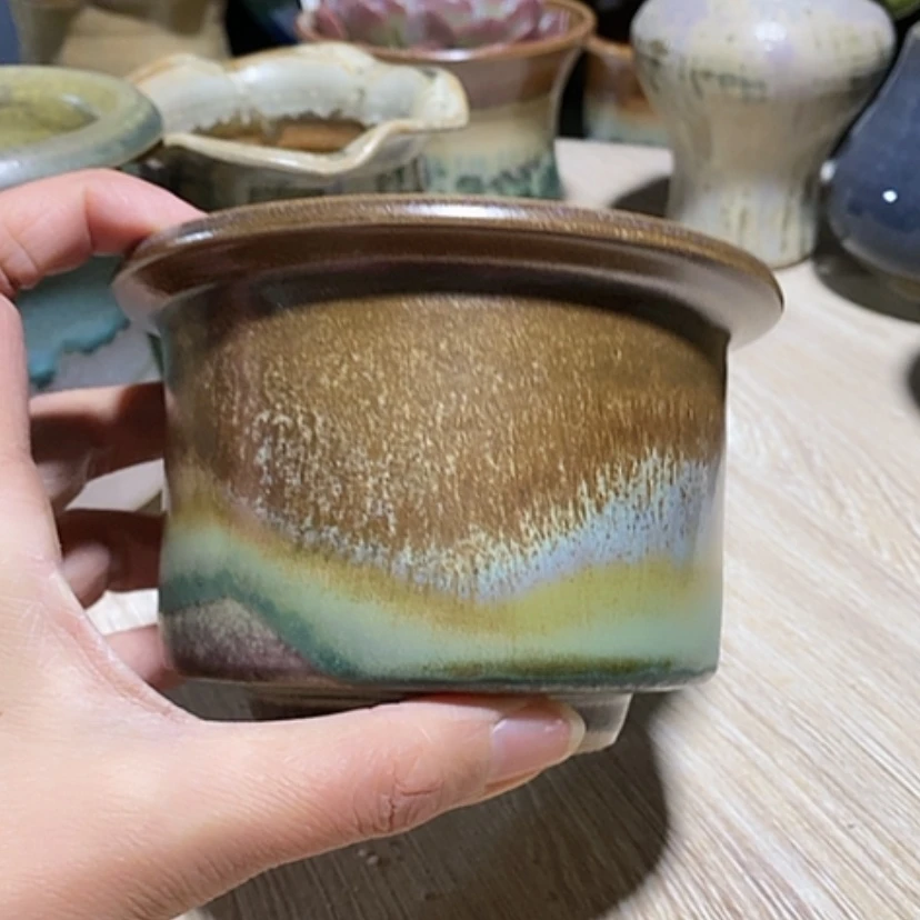 【闪购商品】红陶口9.5