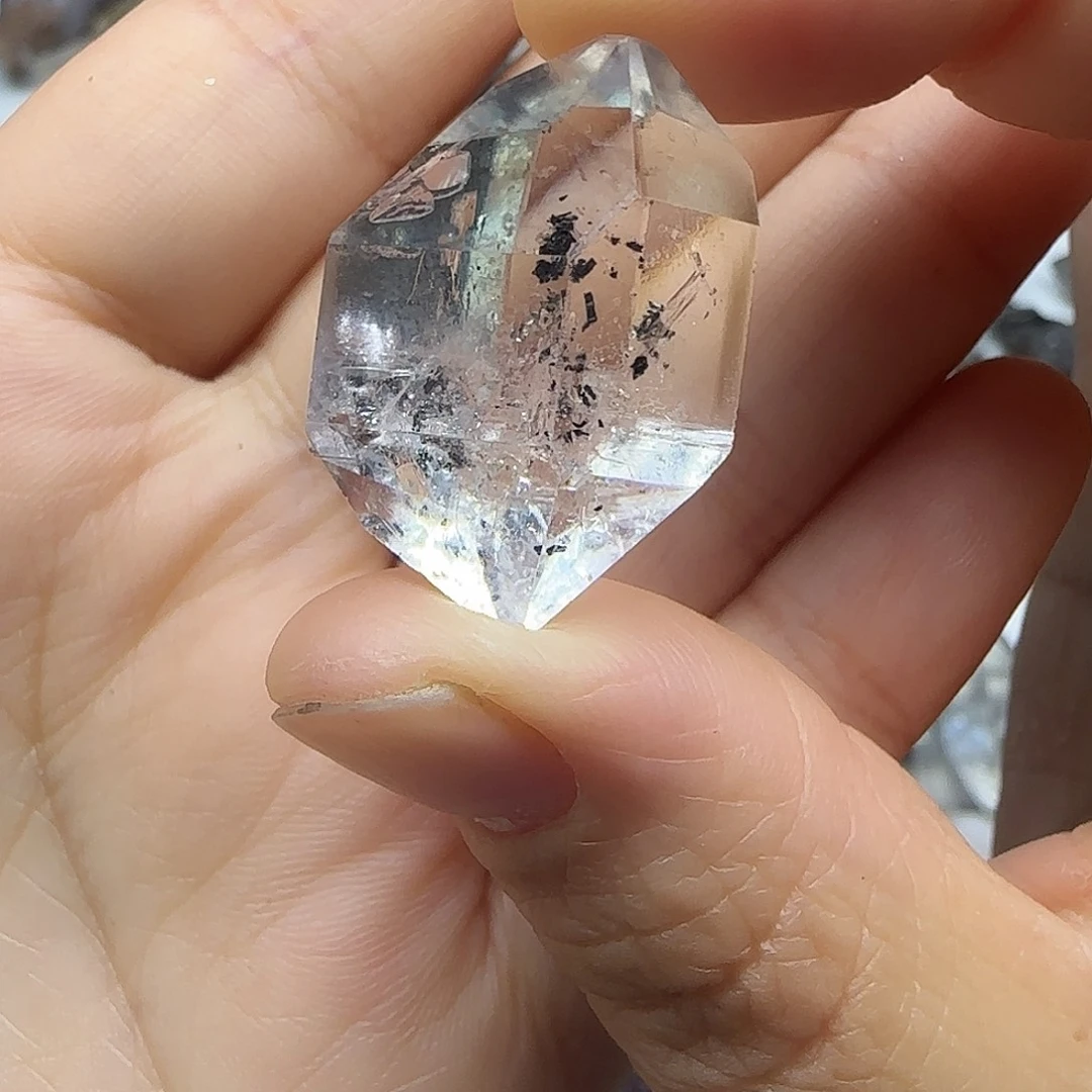 未镶嵌珠宝半成品水晶