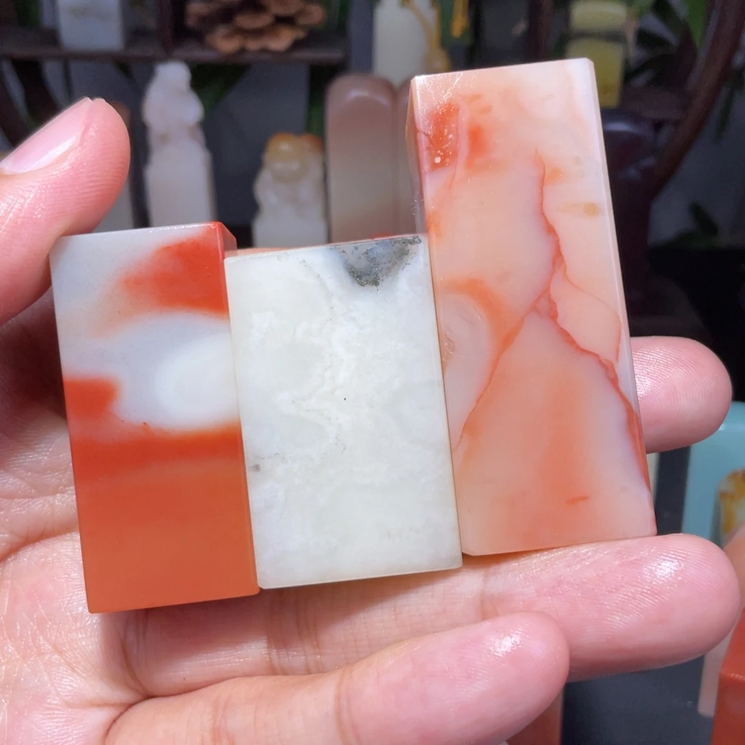 老挝石印石同*老挝石