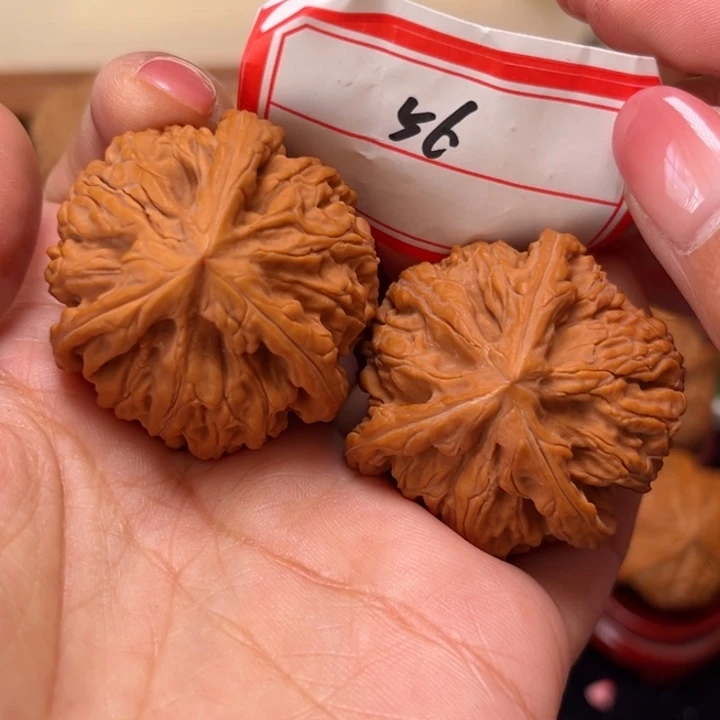 手串文玩核桃40全品御龙奔56