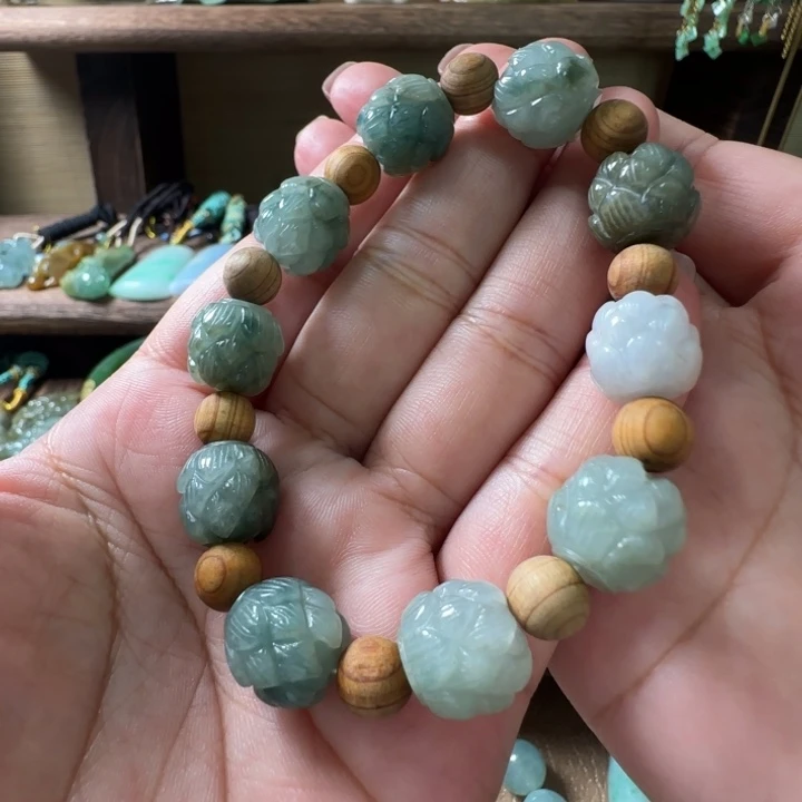 翡翠未镶嵌手镯翡翠299