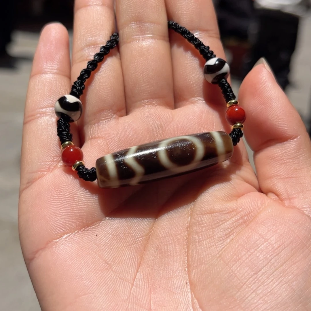 【闪购商品】玛瑙/玉髓颈饰未镶嵌