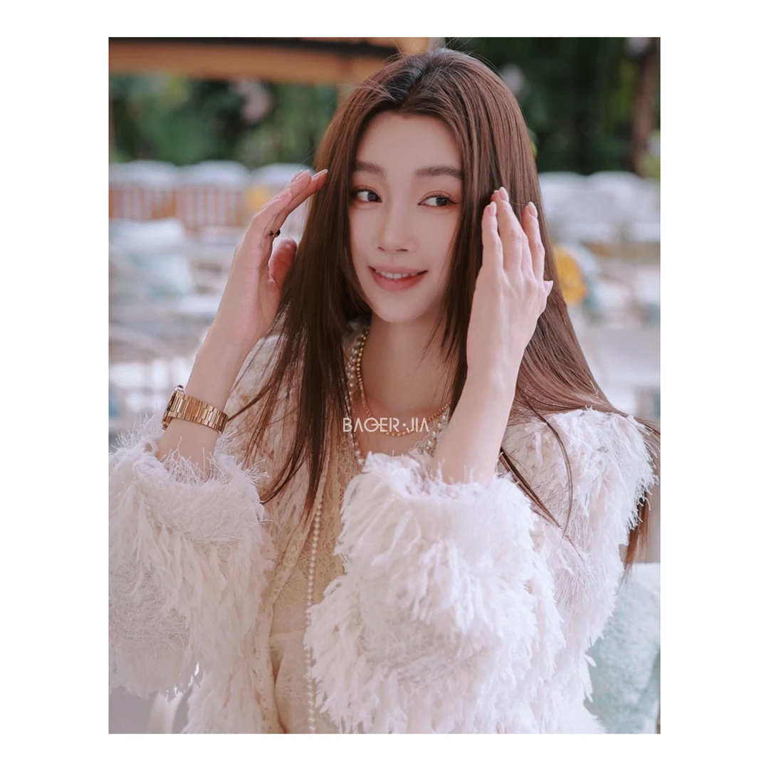 0-【千羽千寻】宝儿家含幂BA114825102早春款时髦流苏高级感短外套