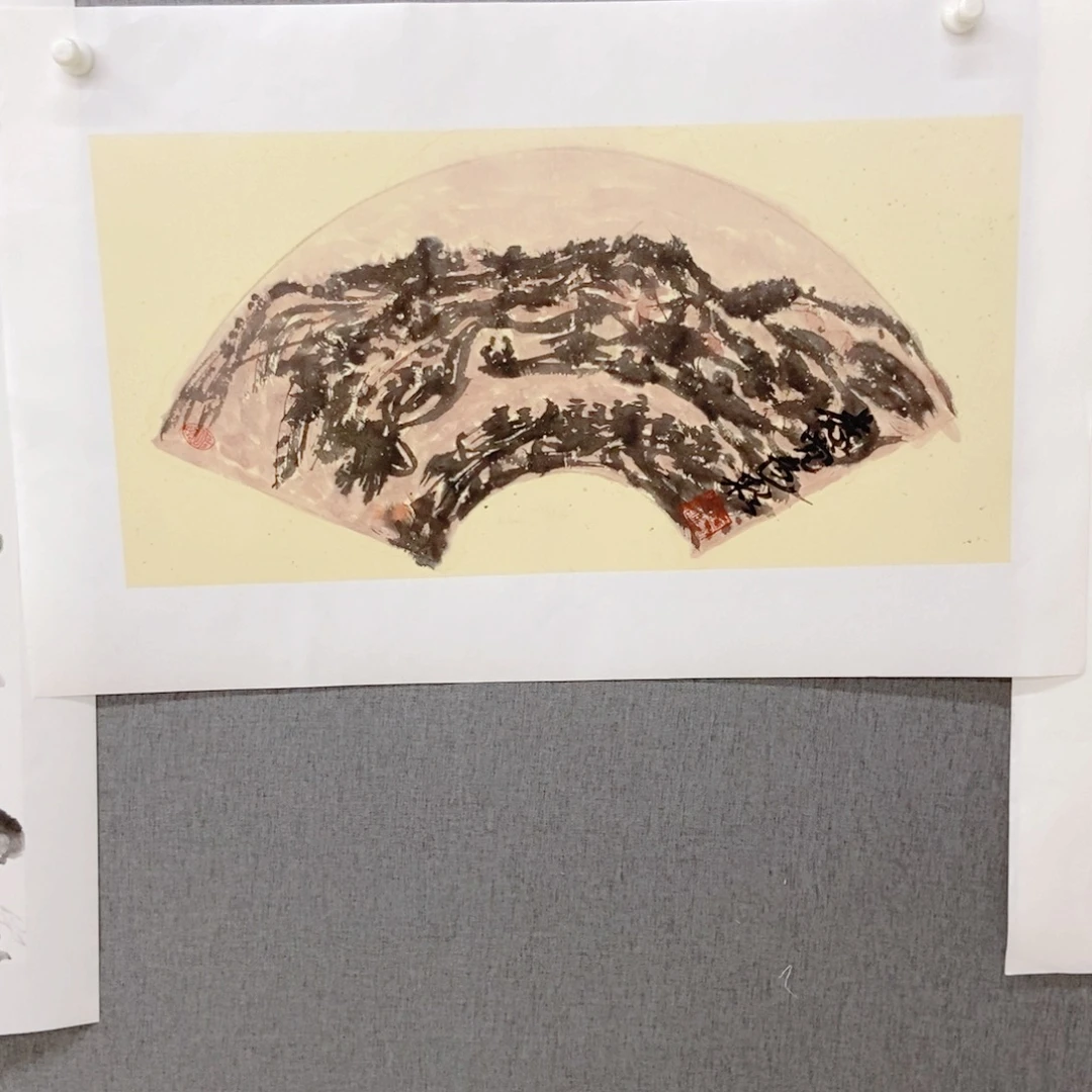 国画手写手绘作品28