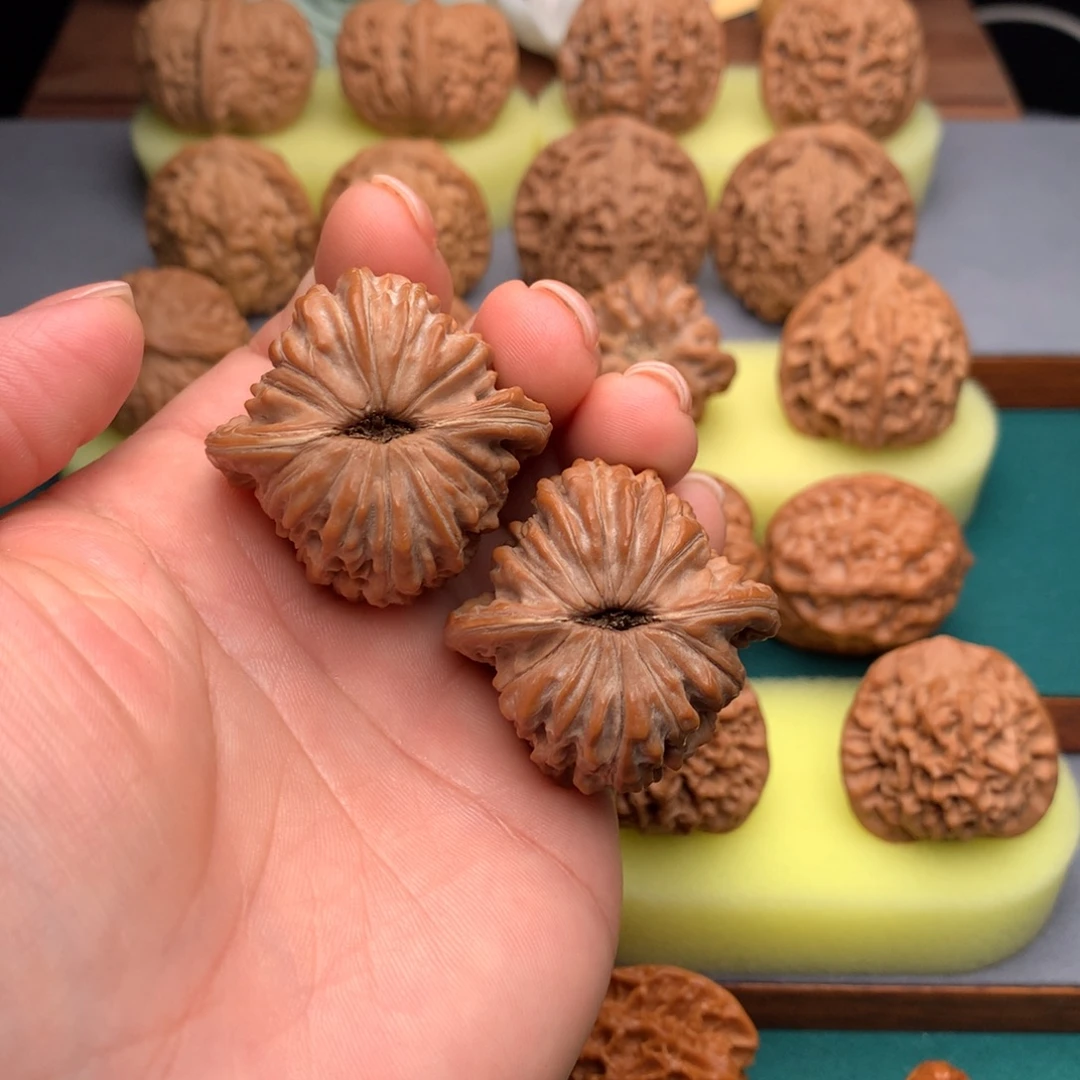 文玩核桃吊坠全品平谷楼38