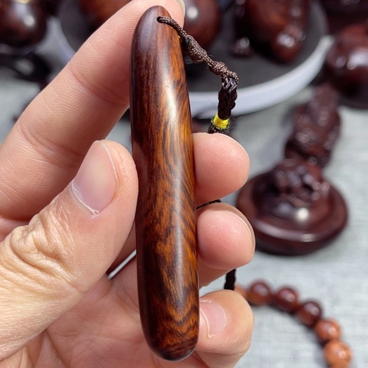 把件黄花梨/降香黄檀挂件