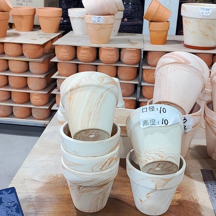 红陶玛奇朵10×10六个