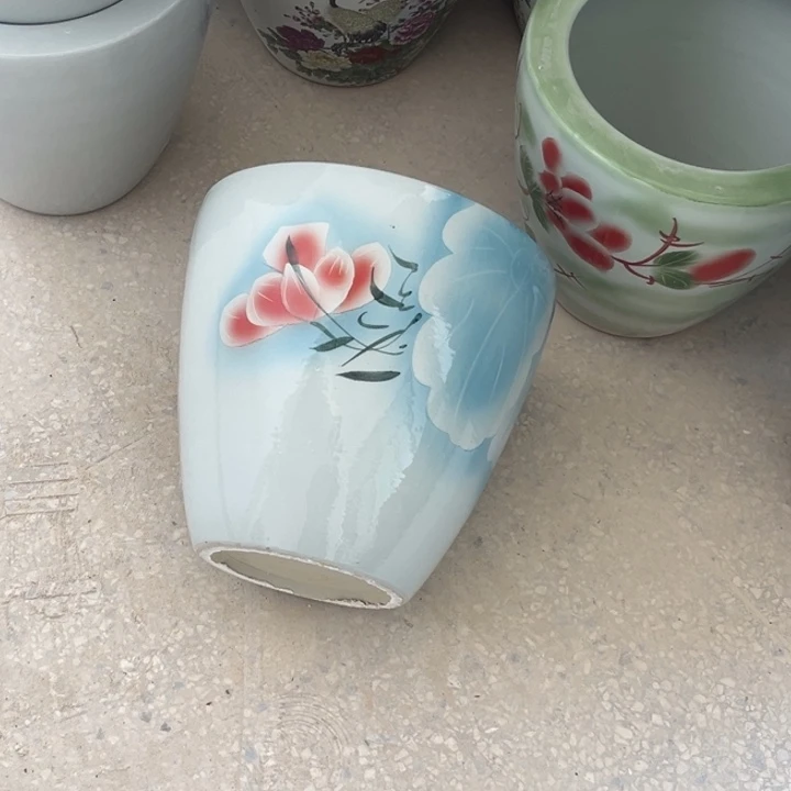 周***旺景德镇陶瓷艺术品