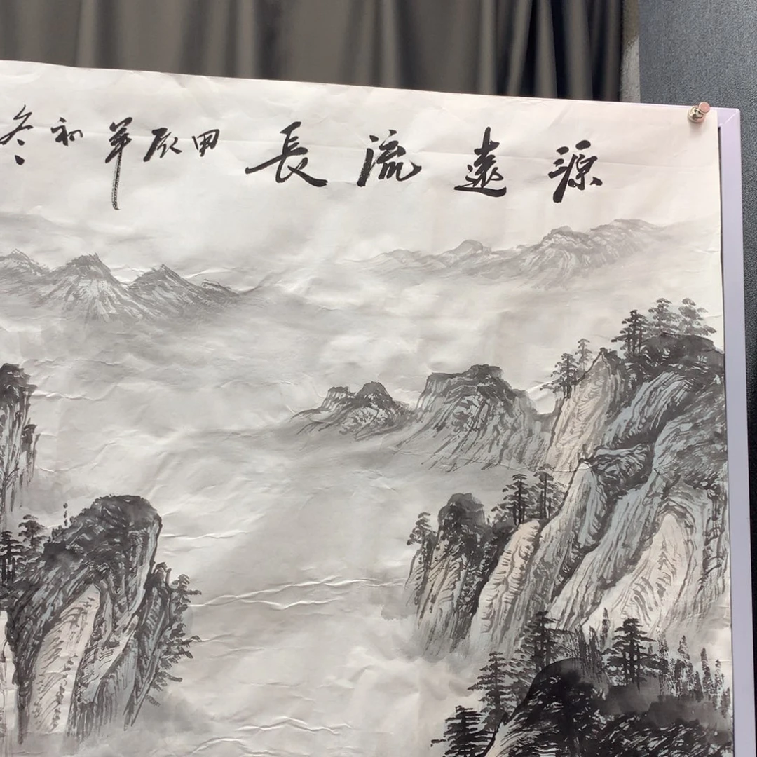 【闪购商品】碧**蓝年画艺术作品欣赏