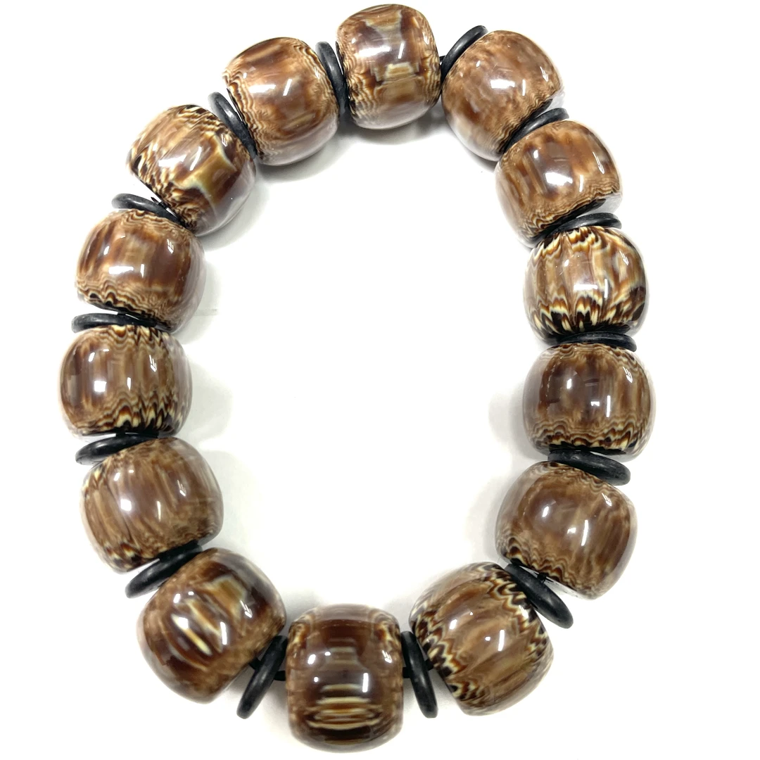 A207号16mm花色直切手串