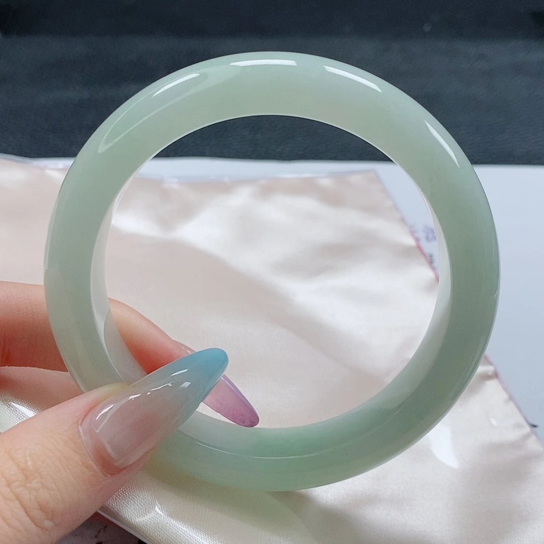 【闪购商品】未镶嵌手镯翡翠513号