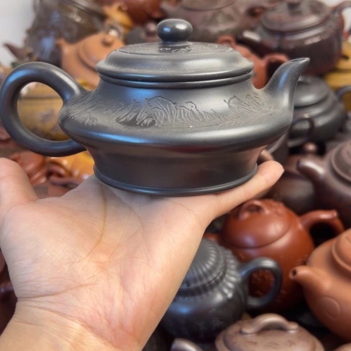 茶壶紫砂紫砂壶紫砂