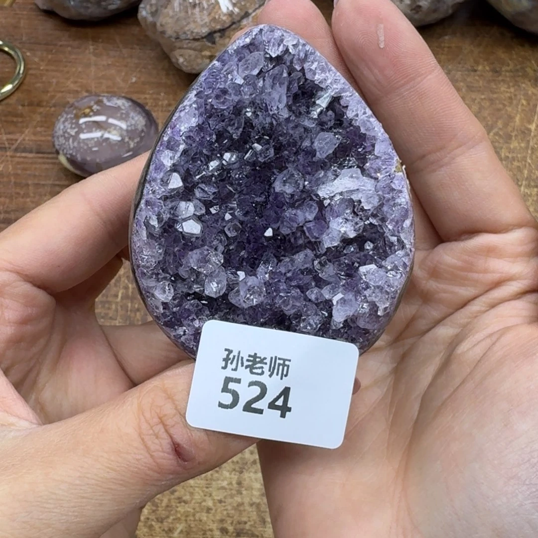 水晶大型摆件（非配饰）未镶嵌